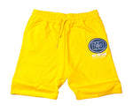 PREMIUM YELLOW SHORTS