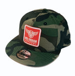 NEW ERA M3 URBAN CAMO FITTED HAT