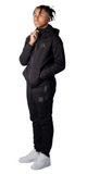 BLACK TECH FLEECE JOGGER SUIT S-3X