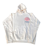 PREMIUM CREAM OFF-WHITE PULLOVER FLEECE SWEATSUIT S-3X