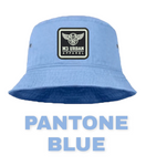 PANTONE BLUE BUCKET HAT (S/M) (L/XL)